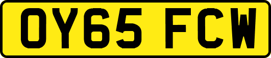 OY65FCW