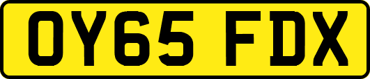 OY65FDX
