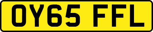 OY65FFL