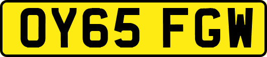 OY65FGW