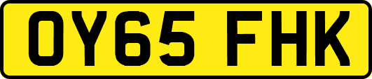 OY65FHK