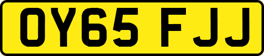 OY65FJJ