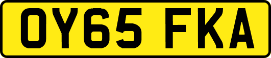 OY65FKA