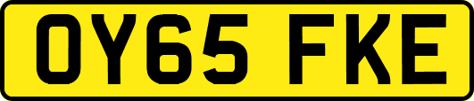 OY65FKE