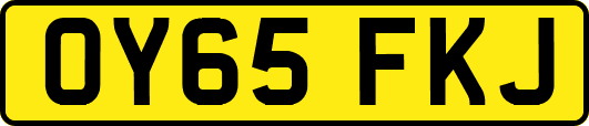 OY65FKJ