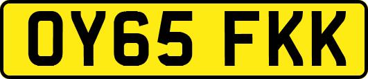 OY65FKK