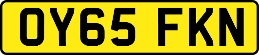 OY65FKN