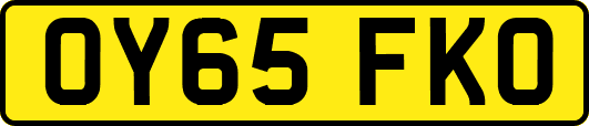 OY65FKO