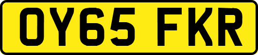 OY65FKR