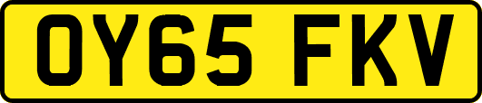 OY65FKV