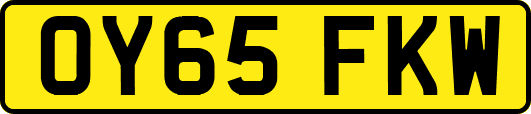 OY65FKW