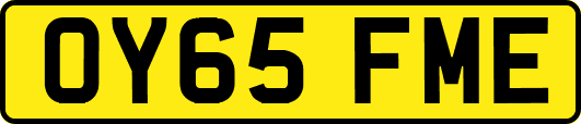 OY65FME