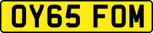 OY65FOM