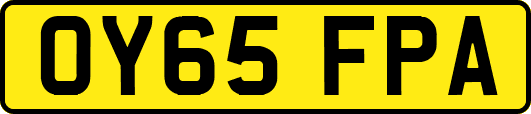 OY65FPA