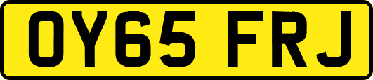 OY65FRJ