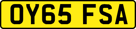OY65FSA