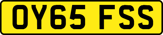 OY65FSS