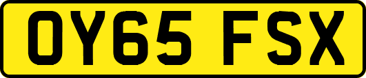 OY65FSX