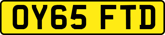 OY65FTD