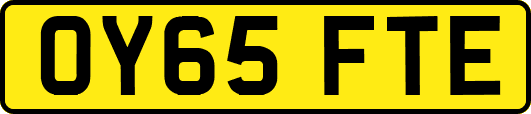 OY65FTE