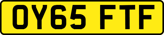 OY65FTF