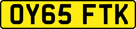 OY65FTK