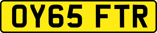 OY65FTR