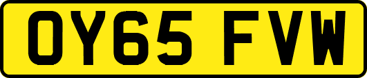 OY65FVW