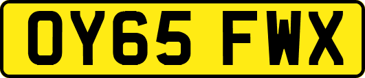 OY65FWX