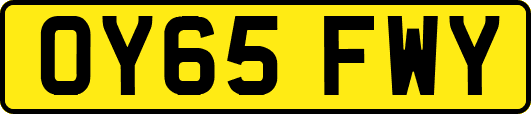 OY65FWY