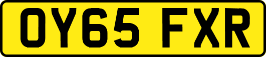 OY65FXR