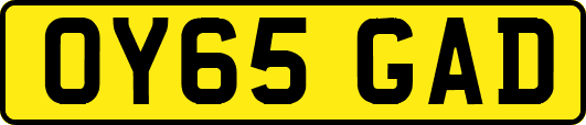 OY65GAD