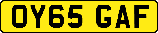 OY65GAF