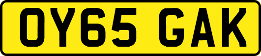 OY65GAK