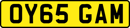 OY65GAM