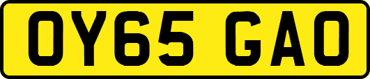 OY65GAO