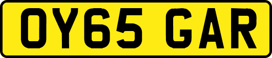 OY65GAR