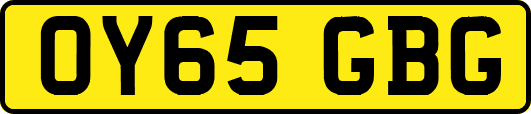 OY65GBG