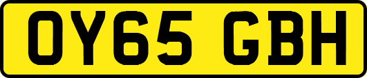 OY65GBH