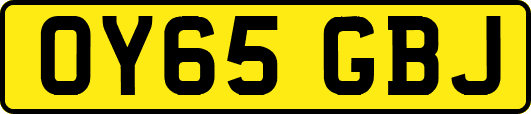 OY65GBJ