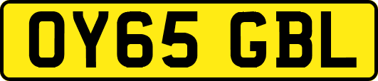 OY65GBL
