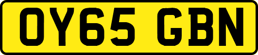 OY65GBN