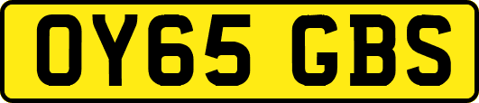 OY65GBS