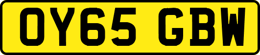 OY65GBW