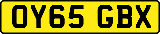OY65GBX