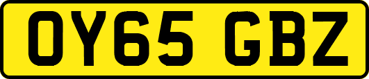 OY65GBZ