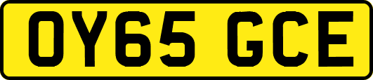 OY65GCE