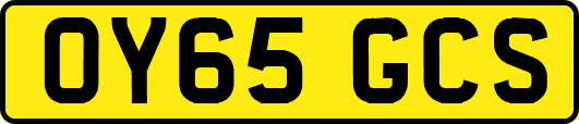 OY65GCS