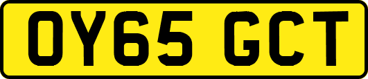 OY65GCT