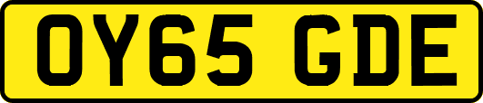 OY65GDE